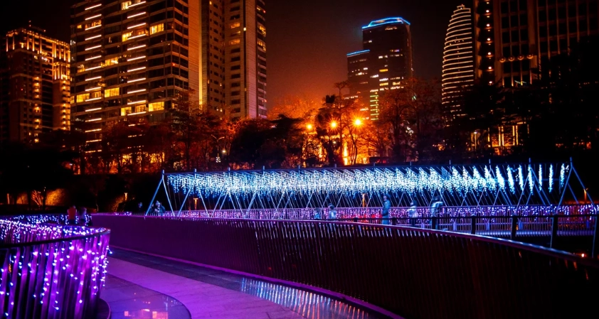 24小時夜景去處