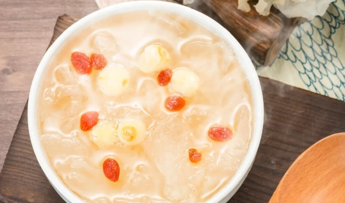 銀耳湯減肥 銀耳湯減肥