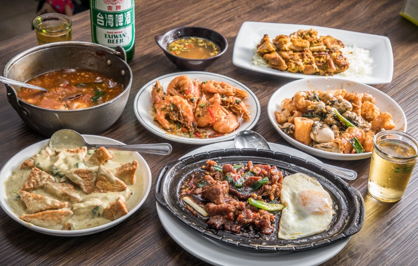 桃園火車站餐廳推薦：周邊美食精選與實用指南