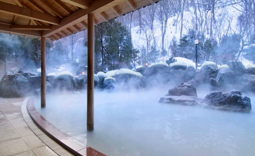 日本溫泉旅館 日本溫泉旅館