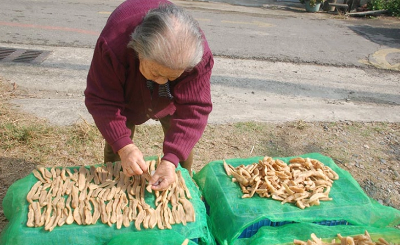 蘿蔔乾製作技巧