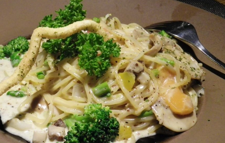 低熱量義大利麵