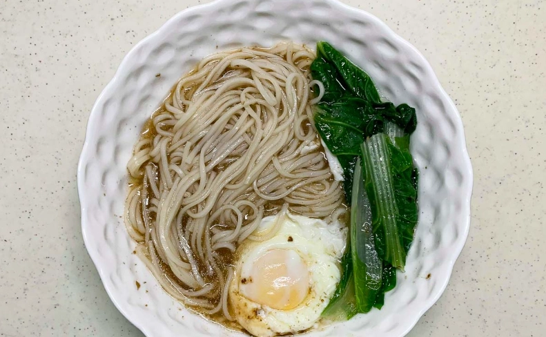 麵條份量計算 麵條份量計算