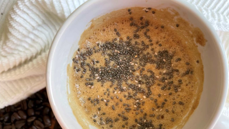 奇亞籽咖啡好處