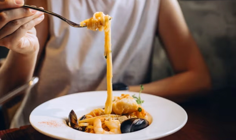 低熱量義大利麵