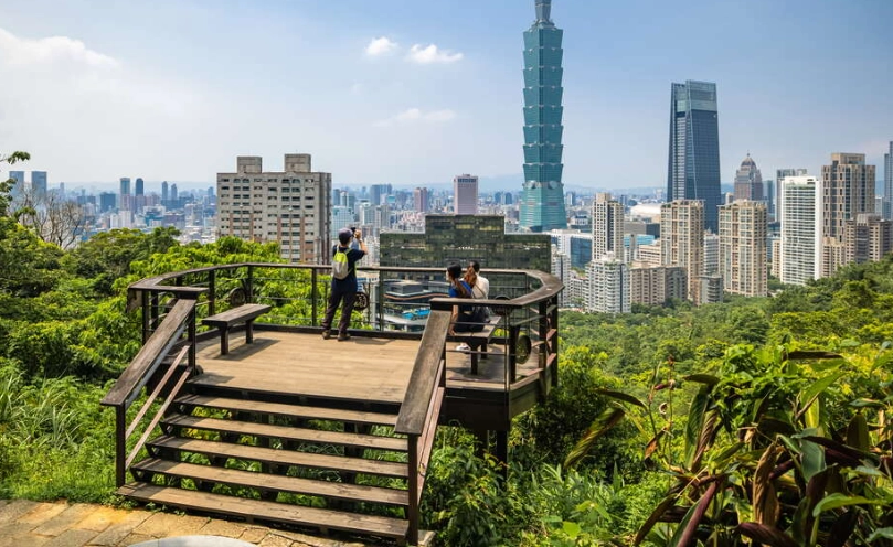 台北自由行景點 台北自由行景點