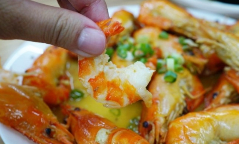 泰國蝦自助餐 板橋