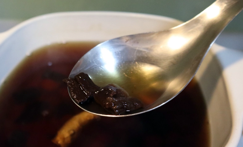 老菜脯泡水功效