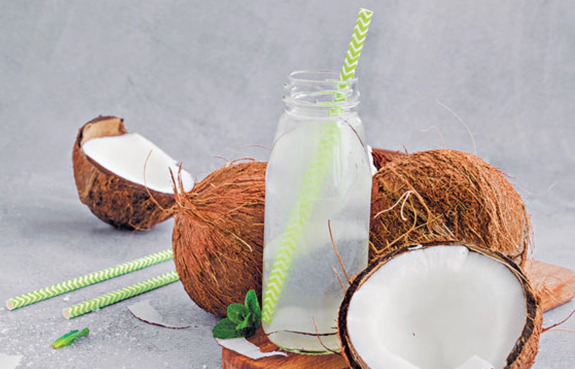 誰不能喝椰子水