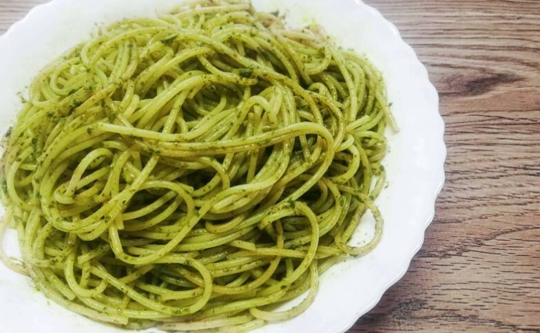 低熱量義大利麵