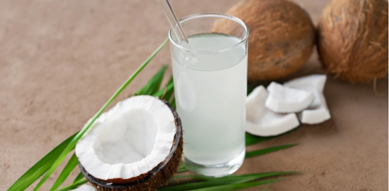 椰子水禁忌人群