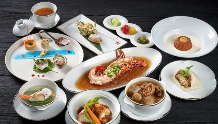 太平米其林美食