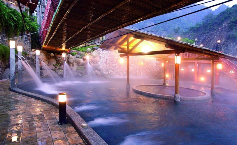 台中溫泉推薦 台中溫泉推薦