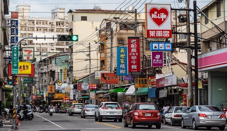 台中銀髮族生活
