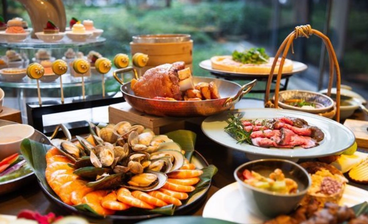 桃園吃到飽推薦