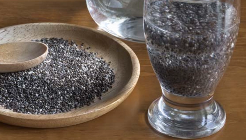 奇亞籽浸泡時間