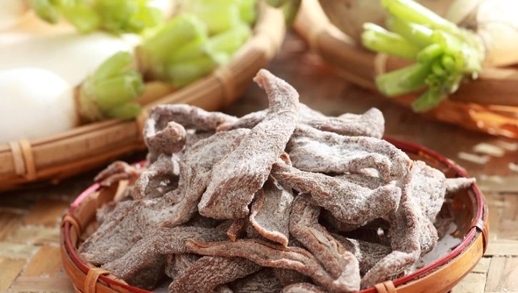 蘿蔔乾製作技巧