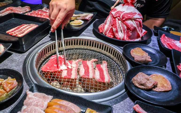 桃園吃到飽推薦