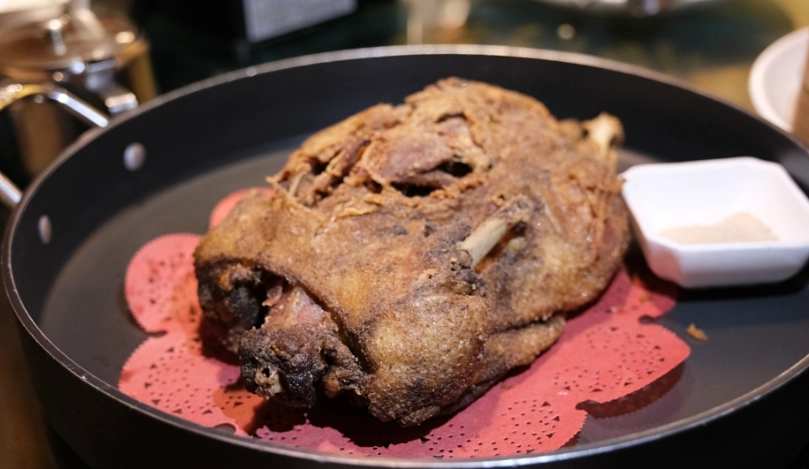 太平米其林美食