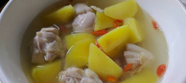 養生雞湯食譜