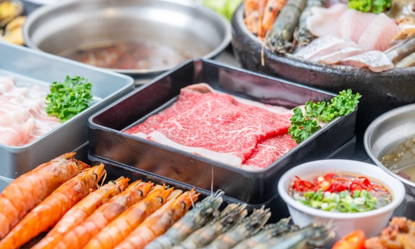 苗栗火鍋吃到飽