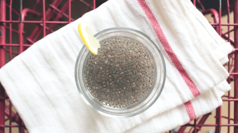 奇亞籽正確泡法