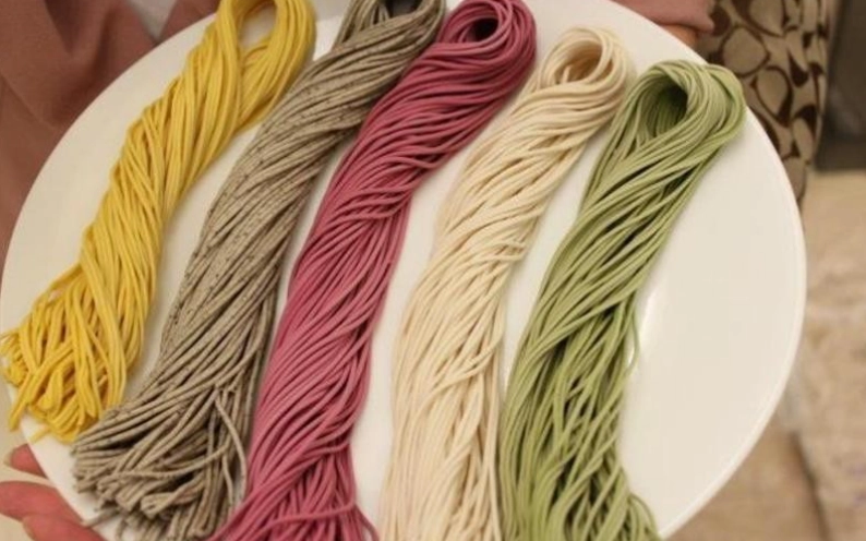 麵條份量計算 麵條份量計算