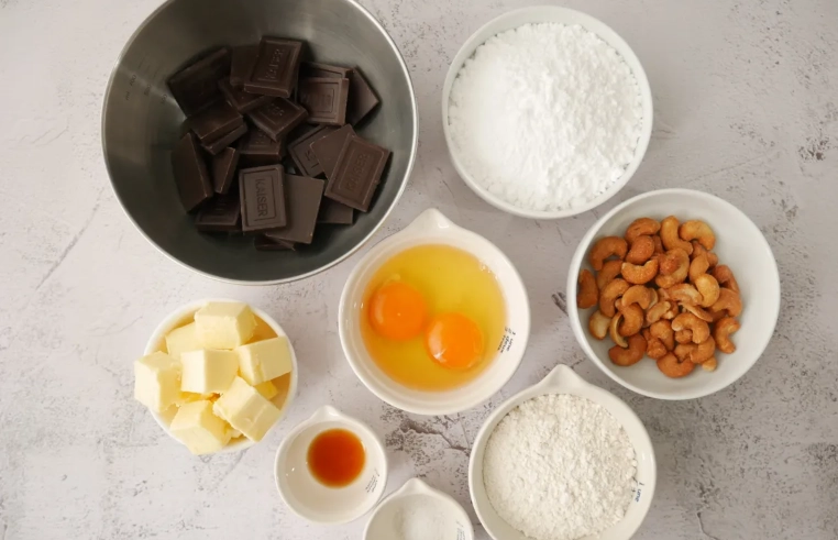 布朗尼氣炸鍋食譜