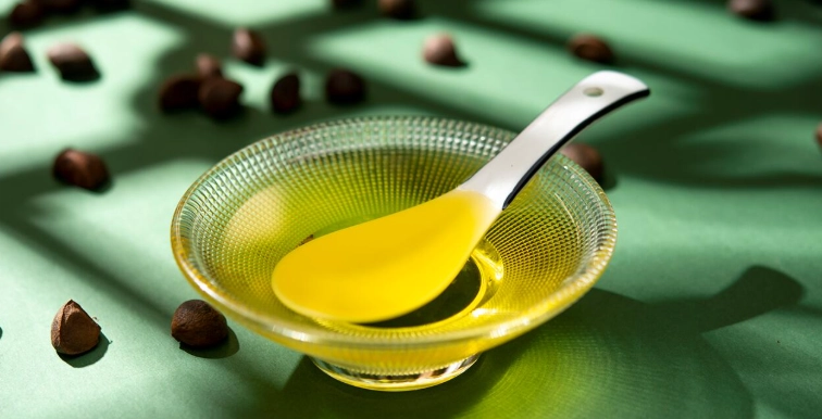 苦茶油降膽固醇