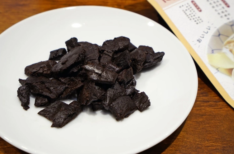 老菜脯食用注意