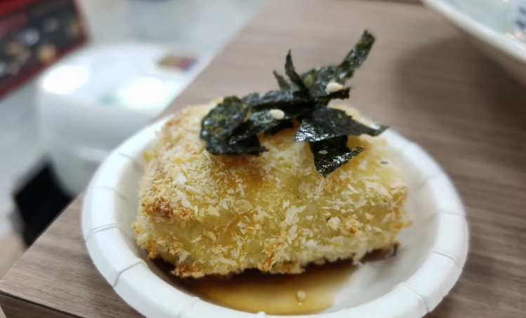 氣炸鍋豆腐料理