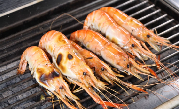 泰國蝦自助餐 板橋