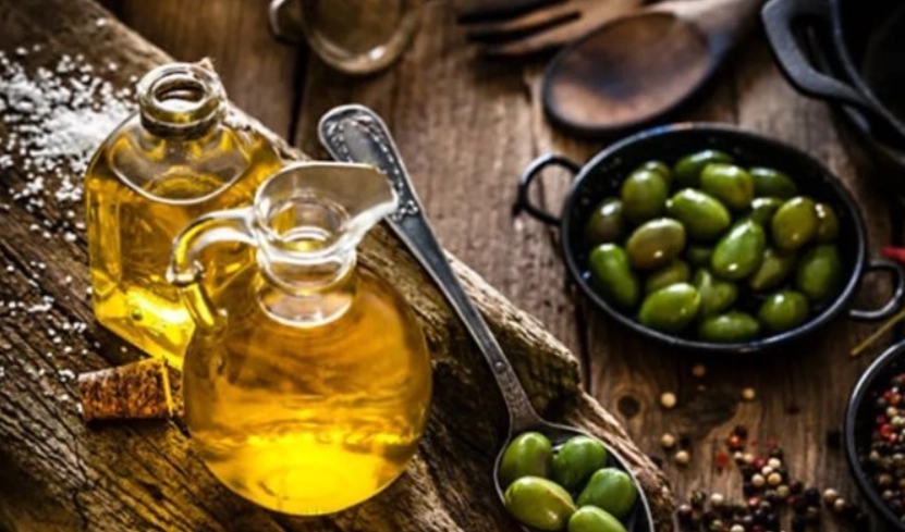 橄欖油健康效應