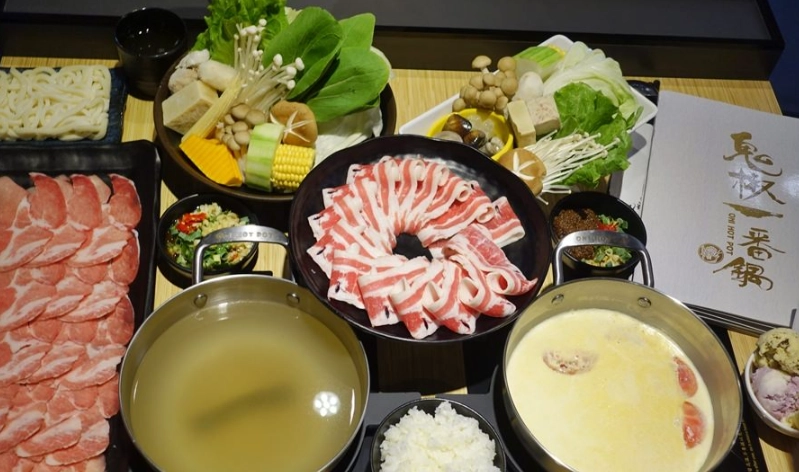 苗栗市吃到飽火鍋