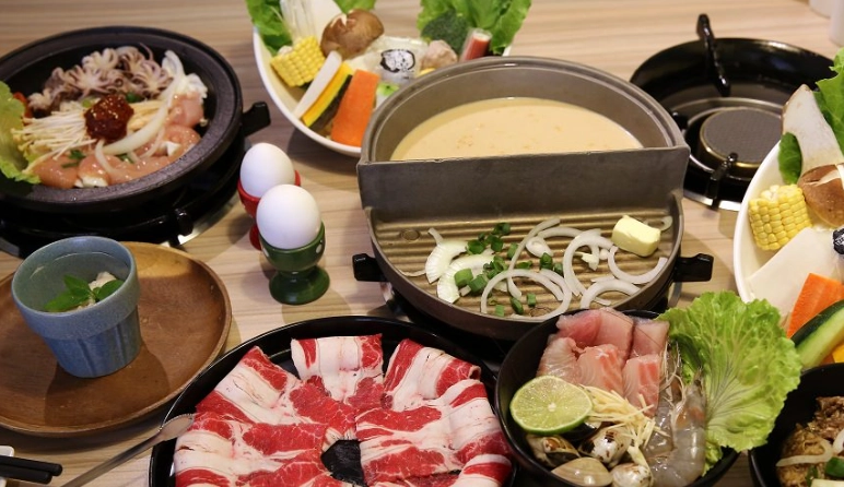 苗栗市吃到飽火鍋