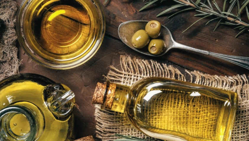 生飲橄欖油健康