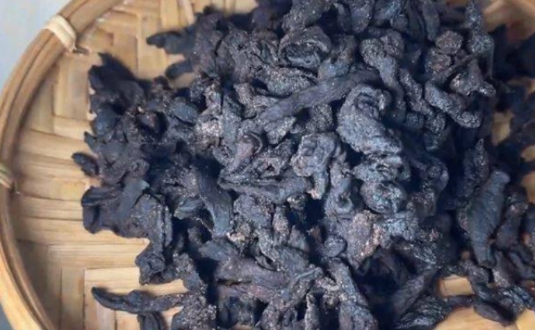 老菜脯食用注意