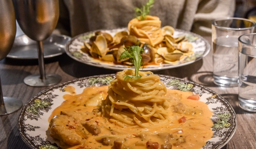 一份義大利麵卡路里