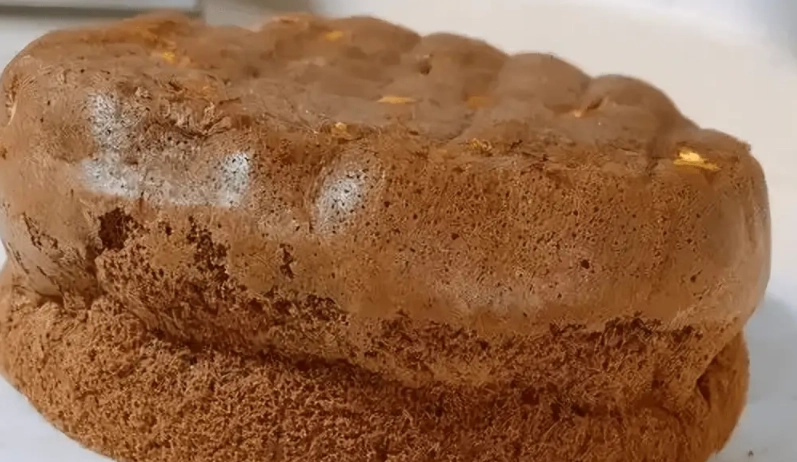 蛋糕回縮解決方法