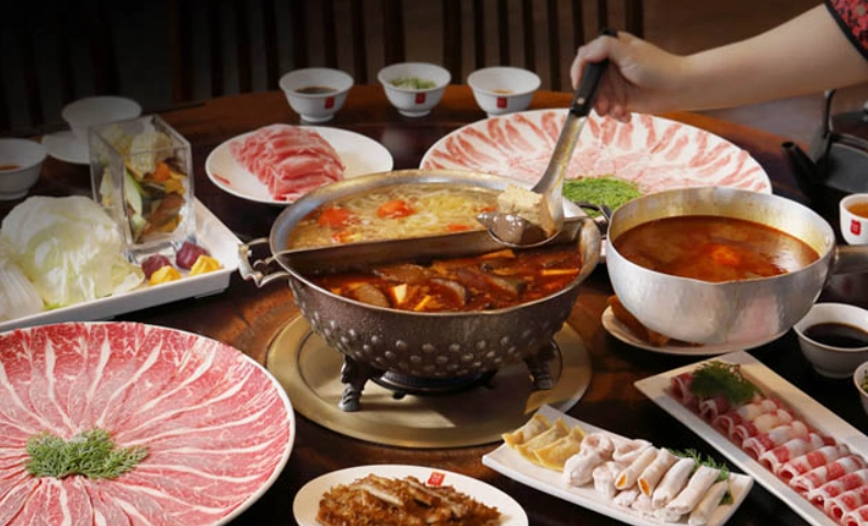 苗栗火鍋吃到飽