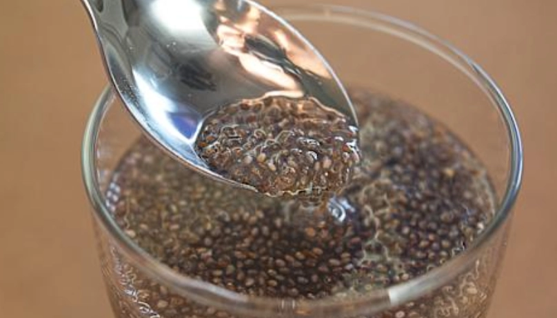 奇亞籽正確泡法