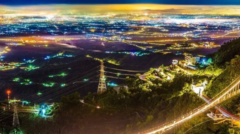 嘉義看夜景推薦