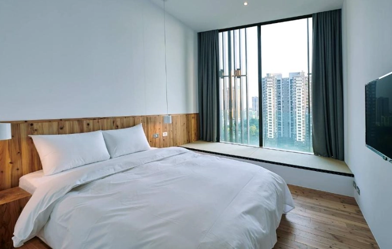 台中勤美住宿 台中勤美住宿