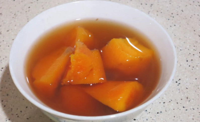 地瓜甜湯做法