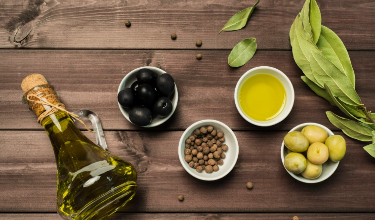 橄欖油直接喝好處