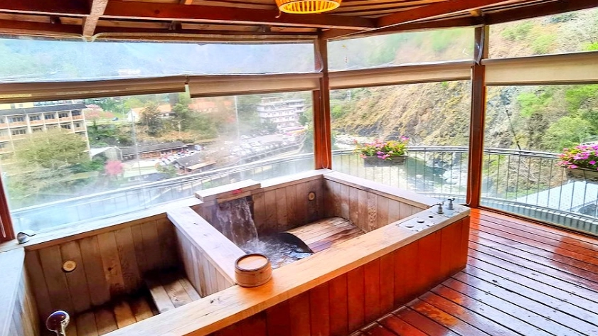 台中溫泉景點 台中溫泉景點