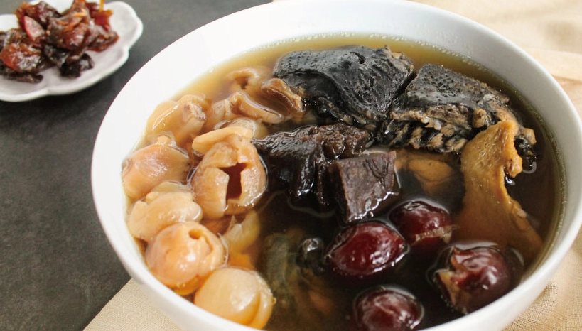 菜脯雞肉湯 食譜