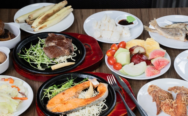 500元以內吃到飽