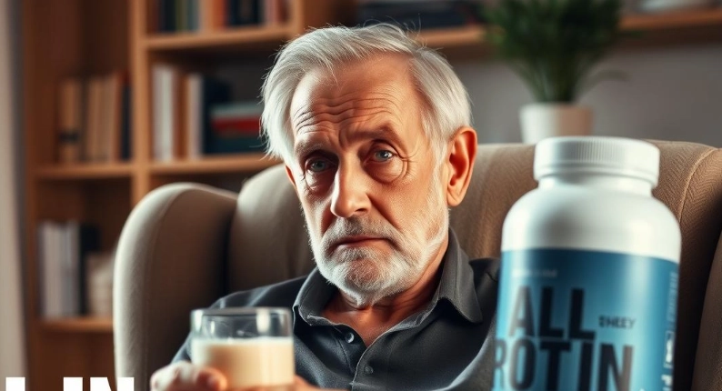 老人乳清蛋白 老人乳清蛋白