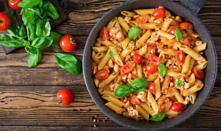 低熱量義大利麵